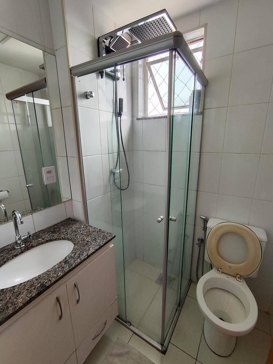 Apartamento, Manacás, 2 Quartos, 0 Vaga, 1 Suíte
