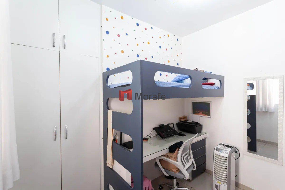Apartamento, Castelo, 2 Quartos, 2 Vagas, 1 Suíte