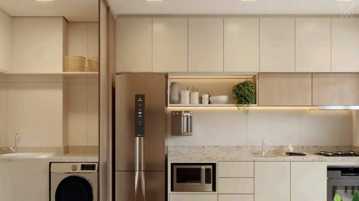 Apartamento, Aclimação, 2 Quartos, 1 Vaga, 1 Suíte