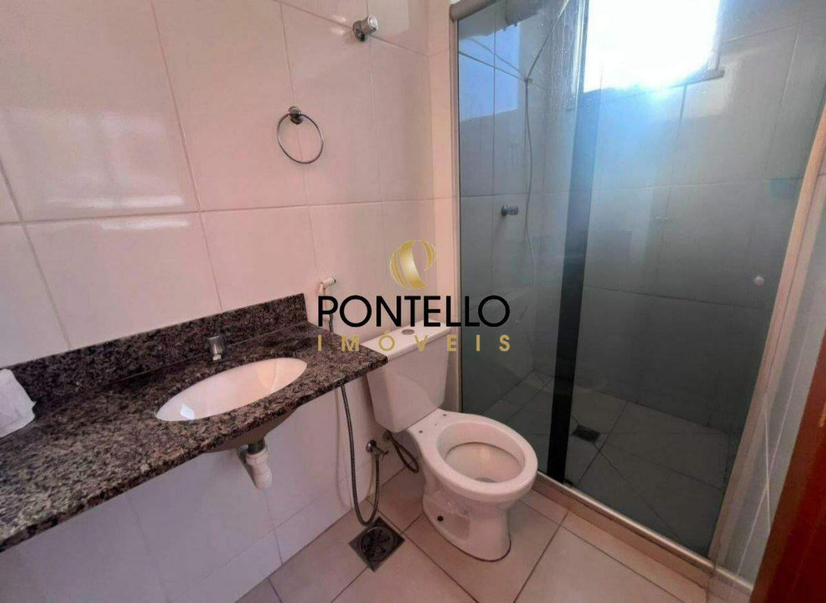 Apartamento, Ouro Preto, 2 Quartos, 1 Vaga, 1 Suíte