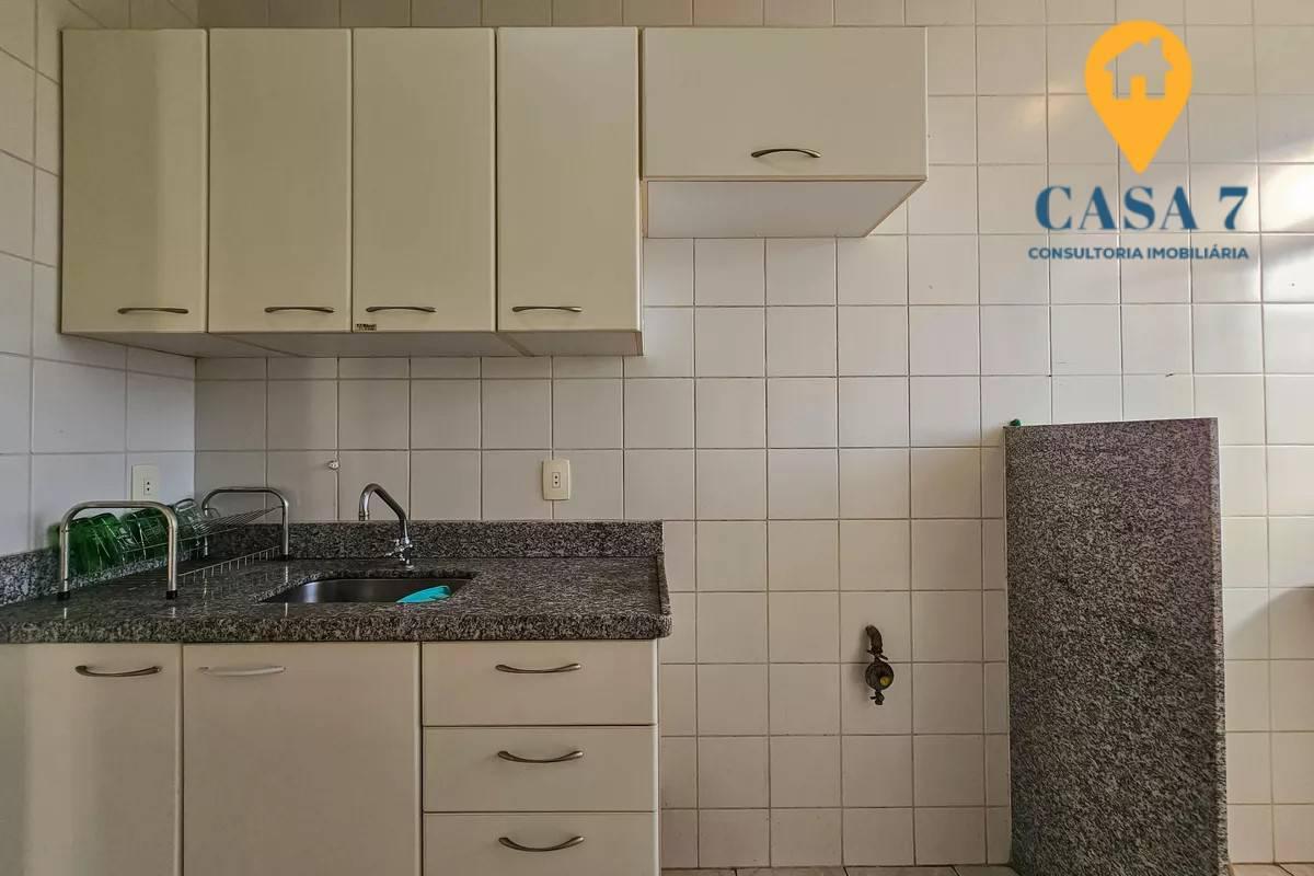 Apartamento, Serra, 2 Quartos, 1 Vaga
