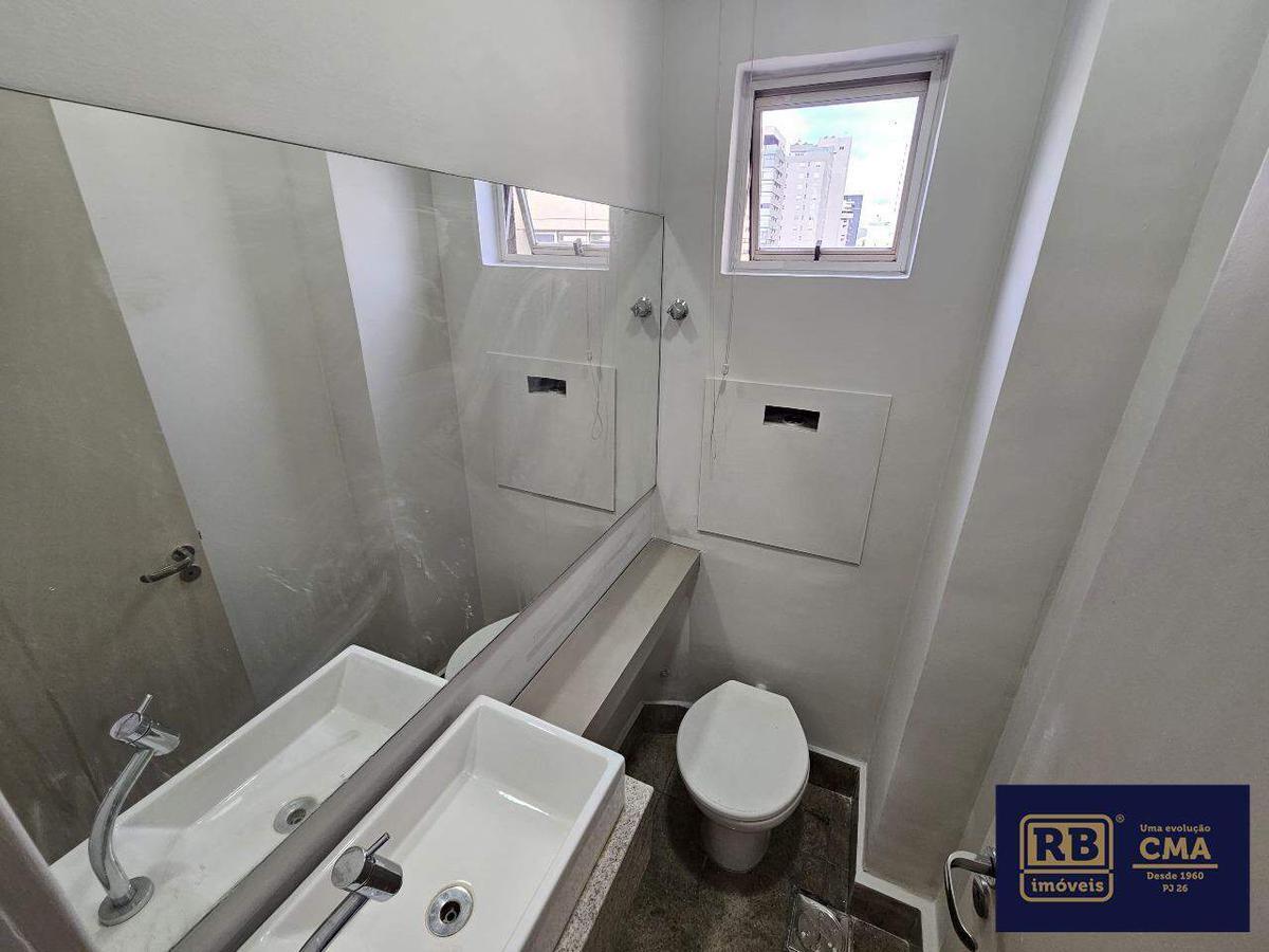 Sala, Santo Agostinho, 0 Quarto, 2 Vagas