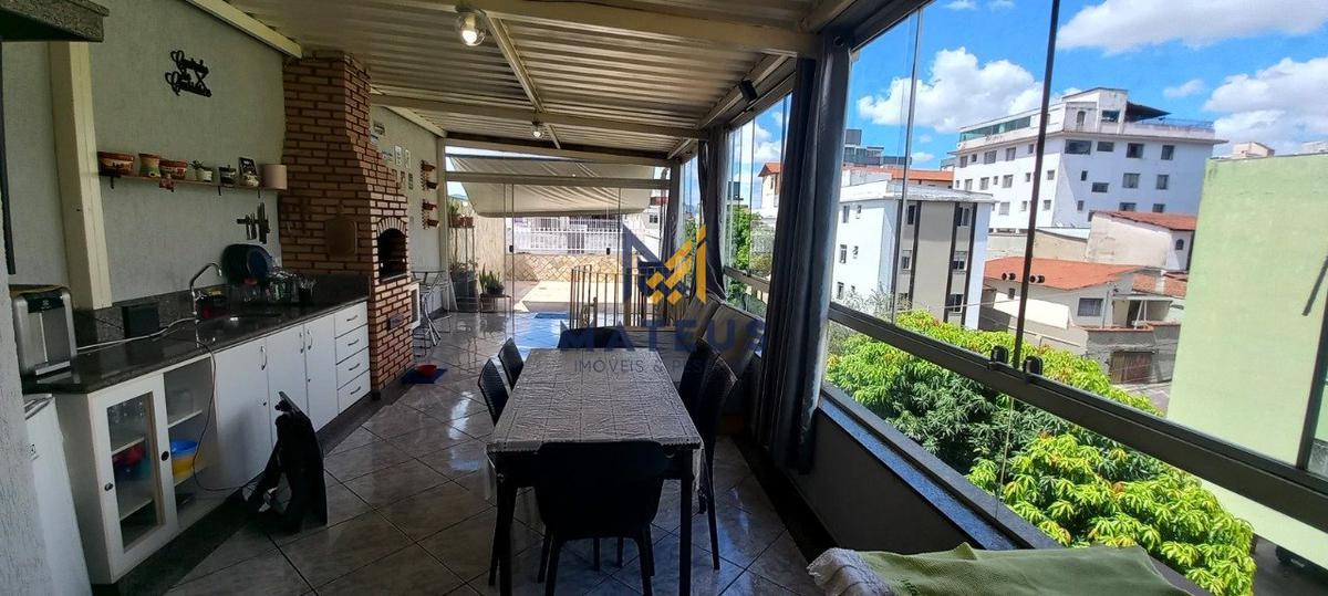 Apartamento, Caiçaras, 2 Quartos, 1 Vaga