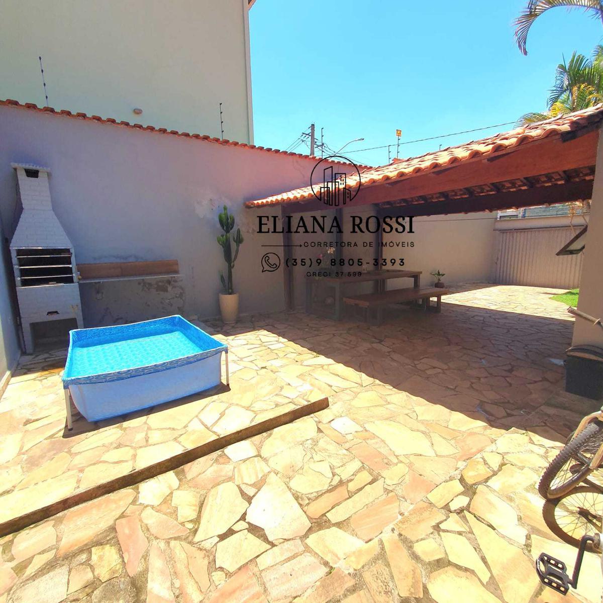 Casa, Vila Pinto, 3 Quartos, 4 Vagas, 1 Suíte