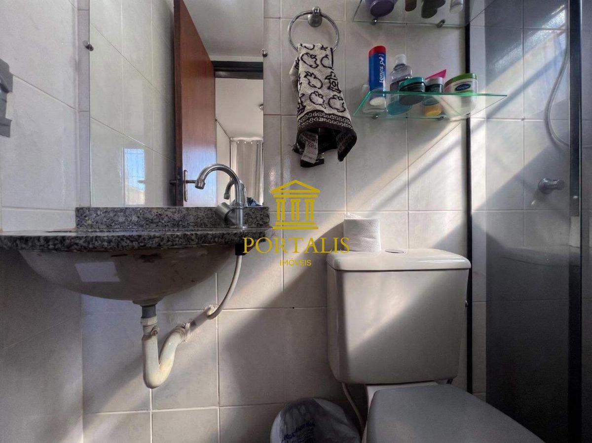 Apartamento, Castelo, 3 Quartos, 1 Vaga, 1 Suíte