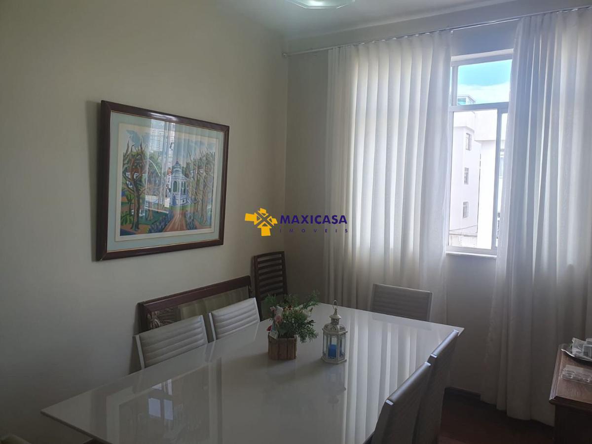 Apartamento, Vila Clóris, 4 Quartos, 5 Vagas, 1 Suíte