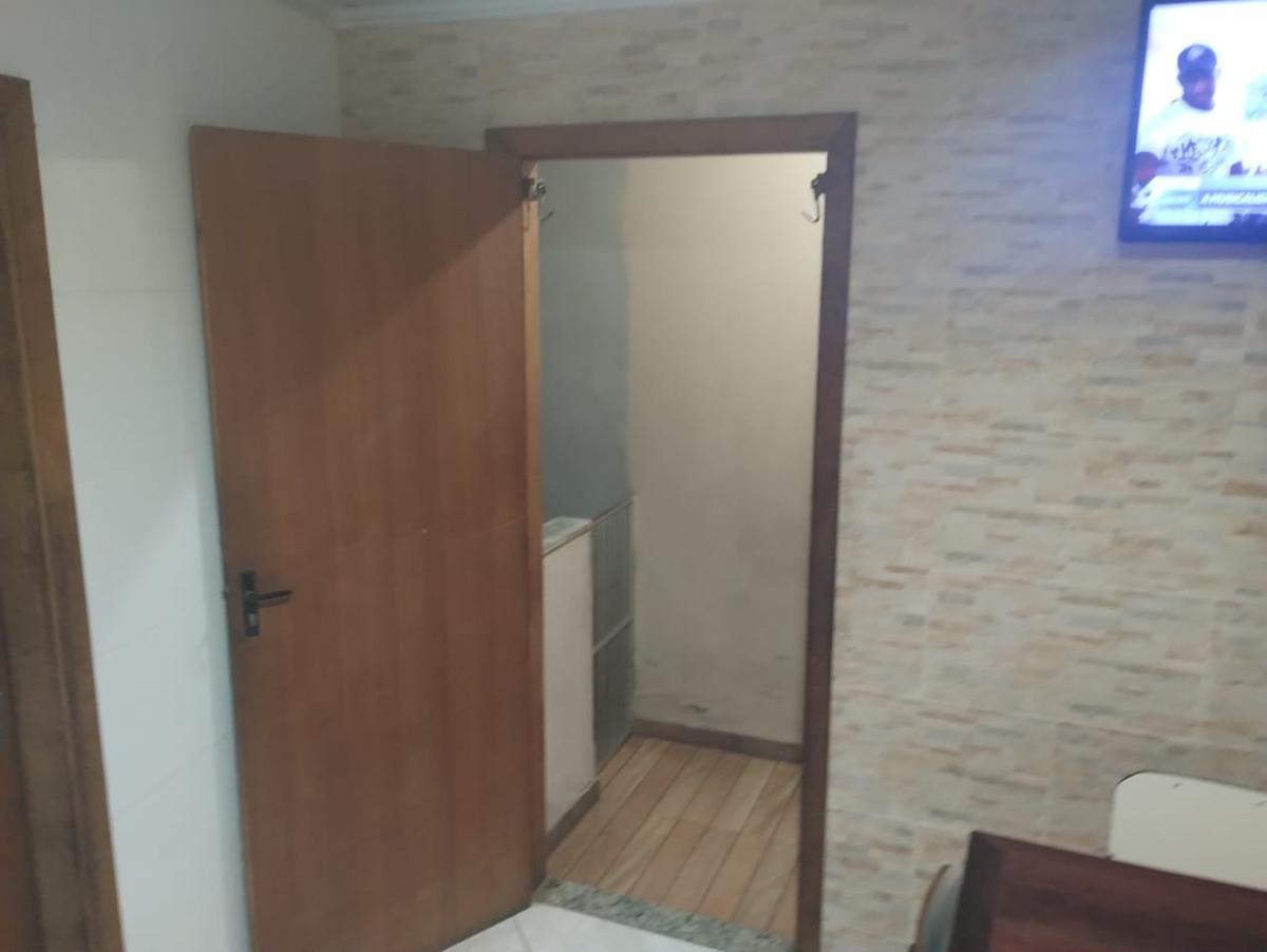 Casa, Jardim Guanabara, 2 Quartos, 1 Vaga