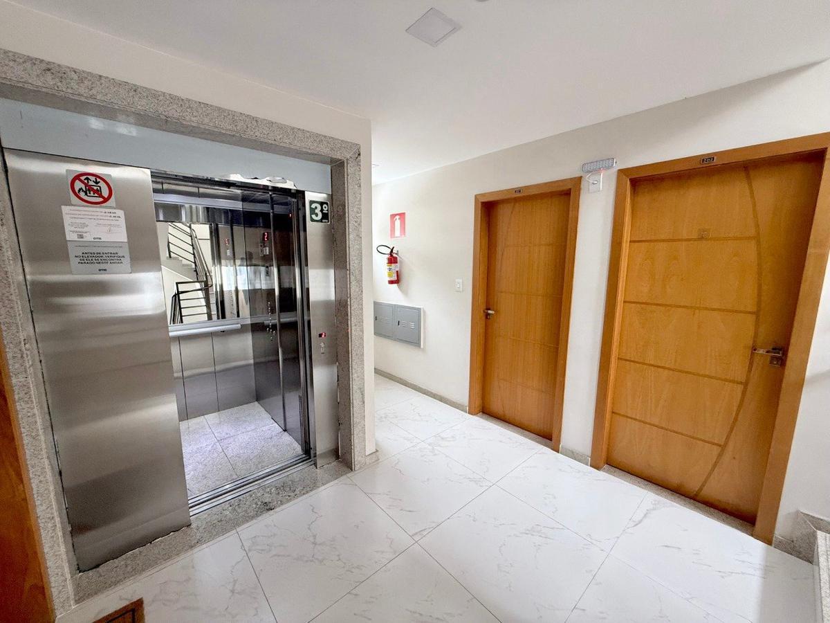 Apartamento, Santa Amélia, 2 Quartos, 1 Vaga