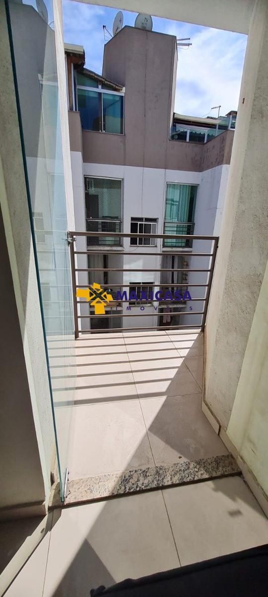 Apartamento, Arvoredo, 2 Quartos, 1 Vaga