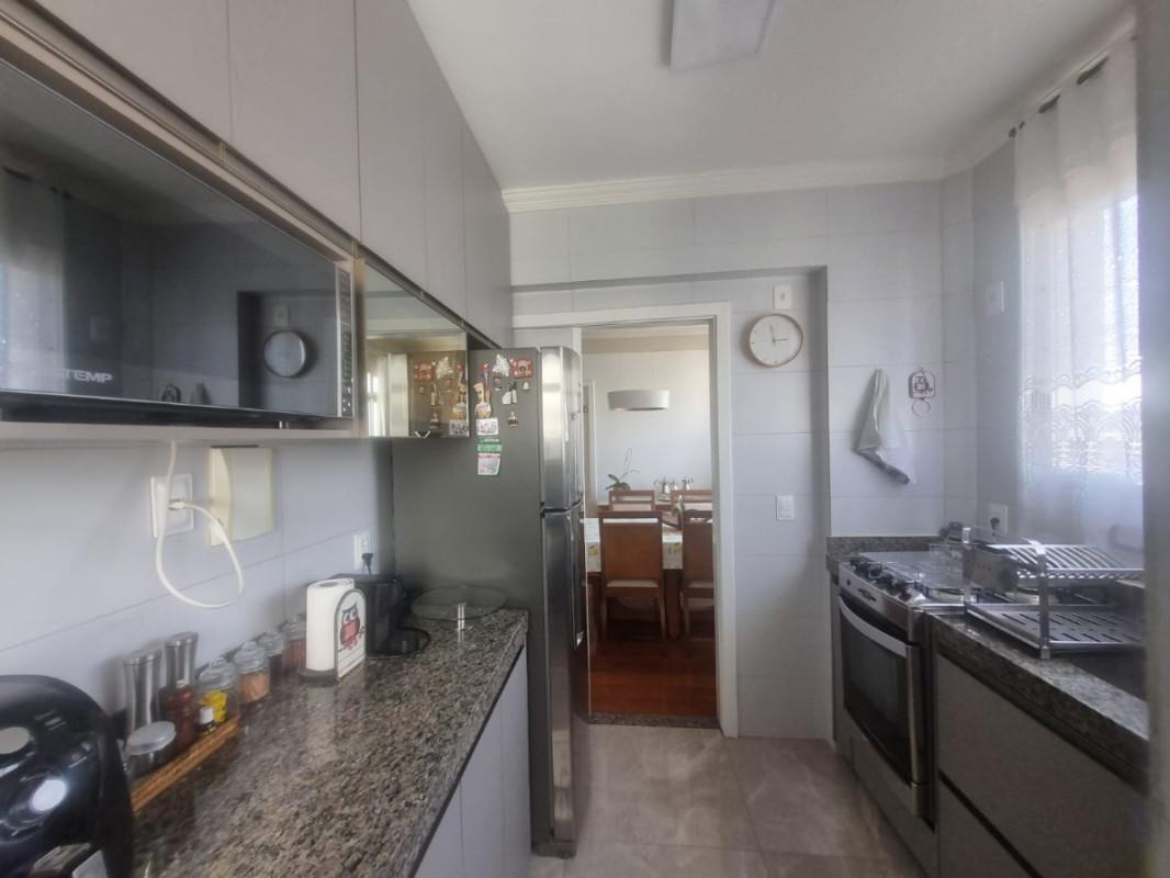 Apartamento, Carmo, 2 Quartos, 1 Vaga