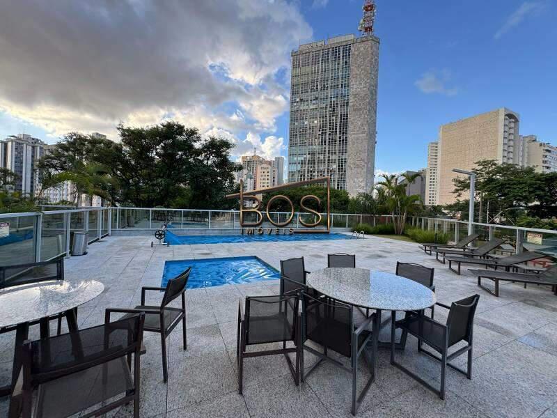 Apartamento, Lourdes, 3 Quartos, 2 Vagas, 1 Suíte