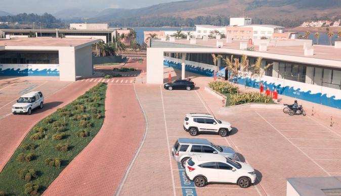 Sala, Alphaville, 0 Quarto, 3 Vagas