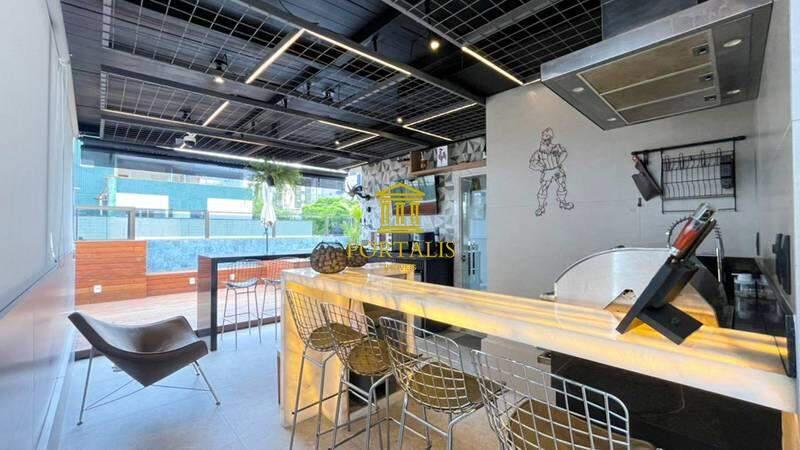 Cobertura, Buritis, 4 Quartos, 3 Vagas, 1 Suíte