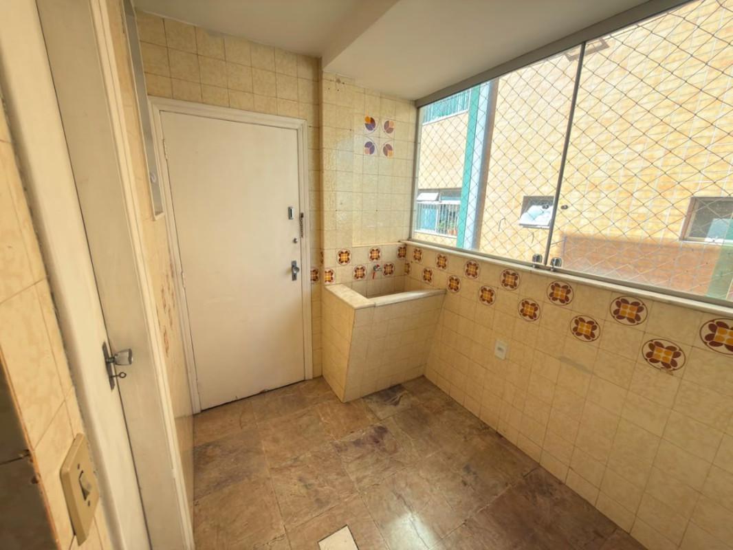 Apartamento, Gutierrez, 3 Quartos, 1 Vaga, 1 Suíte