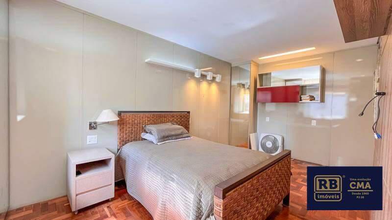 Apartamento, Santo Agostinho, 4 Quartos, 2 Vagas, 2 Suítes