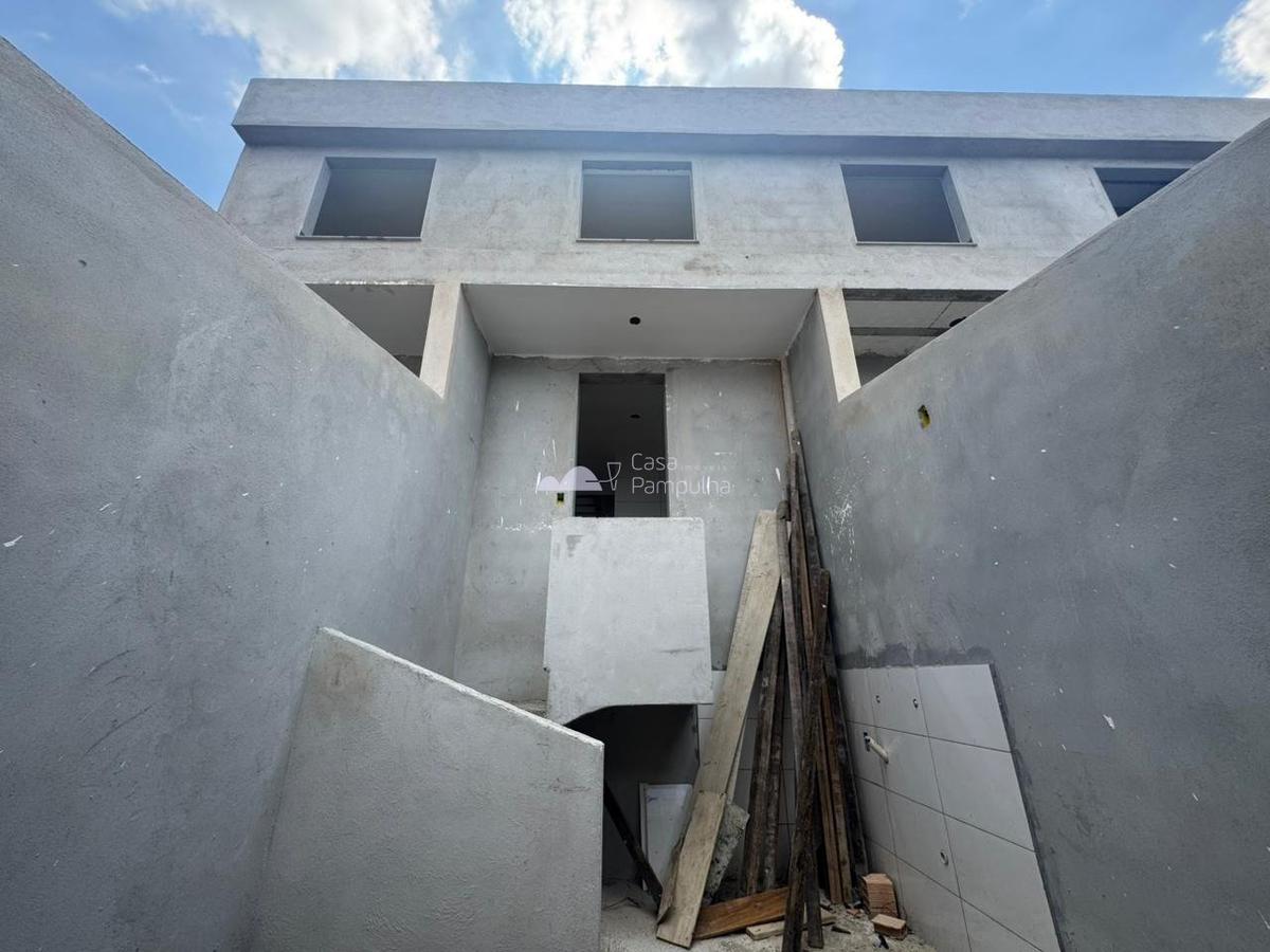Casa, Mantiqueira, 2 Quartos, 1 Vaga
