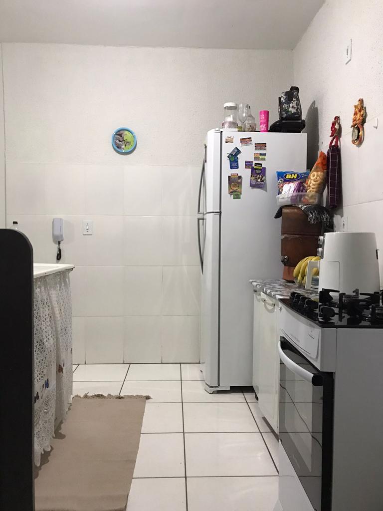 Apartamento, Bom Jesus, 2 Quartos, 1 Vaga