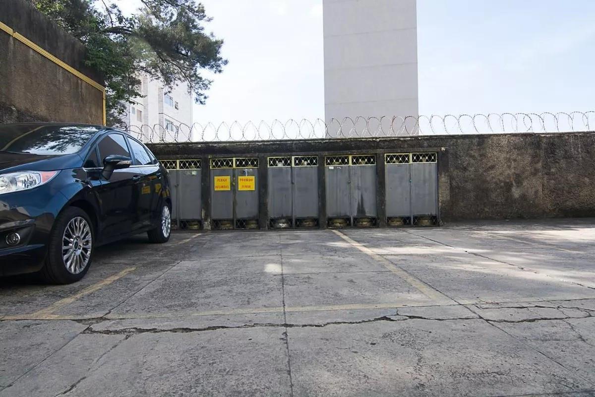 Apartamento, Sion, 4 Quartos, 2 Vagas, 1 Suíte