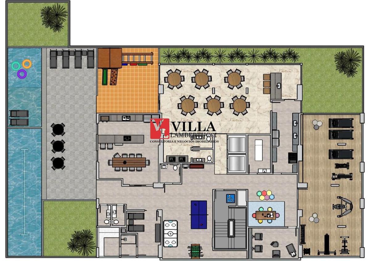 Apartamento, Santa Efigênia, 3 Quartos, 2 Vagas, 1 Suíte