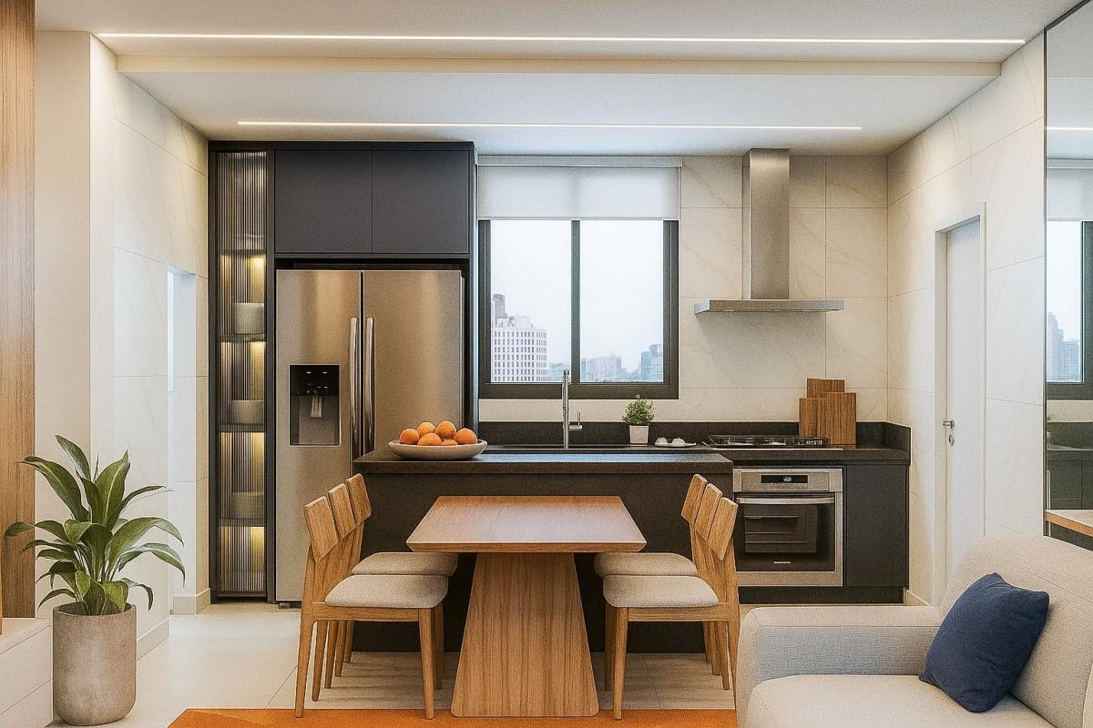 Apartamento, Flamengo, 3 Quartos, 1 Vaga, 1 Suíte