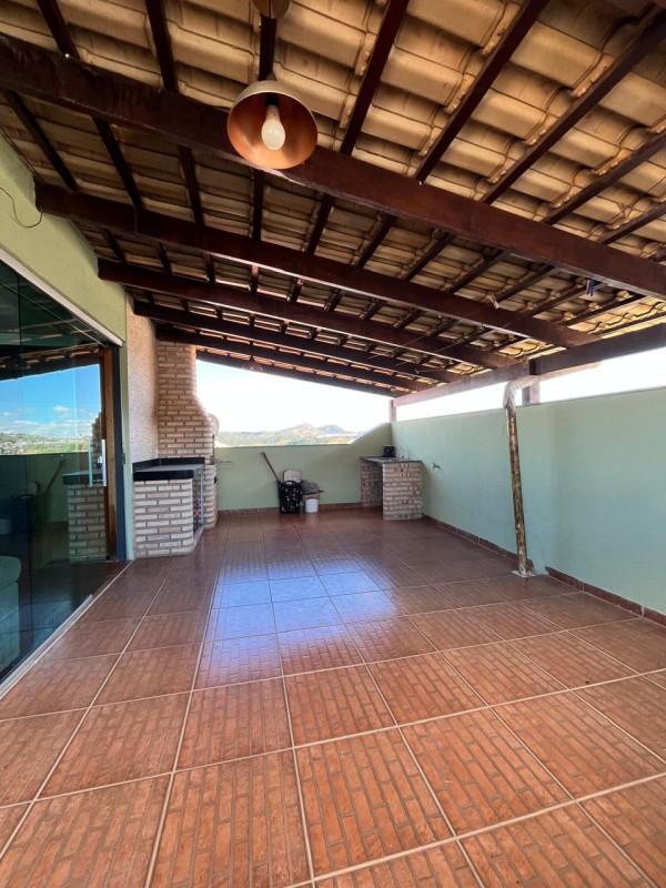 Cobertura, São Pedro, 3 Quartos, 1 Vaga