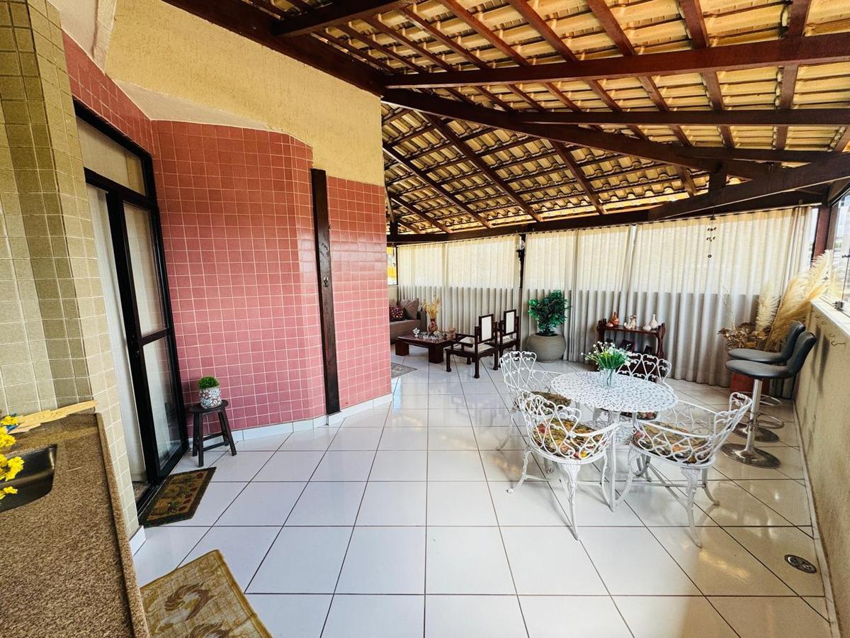 Cobertura, Santa Amélia, 4 Quartos, 2 Vagas, 1 Suíte