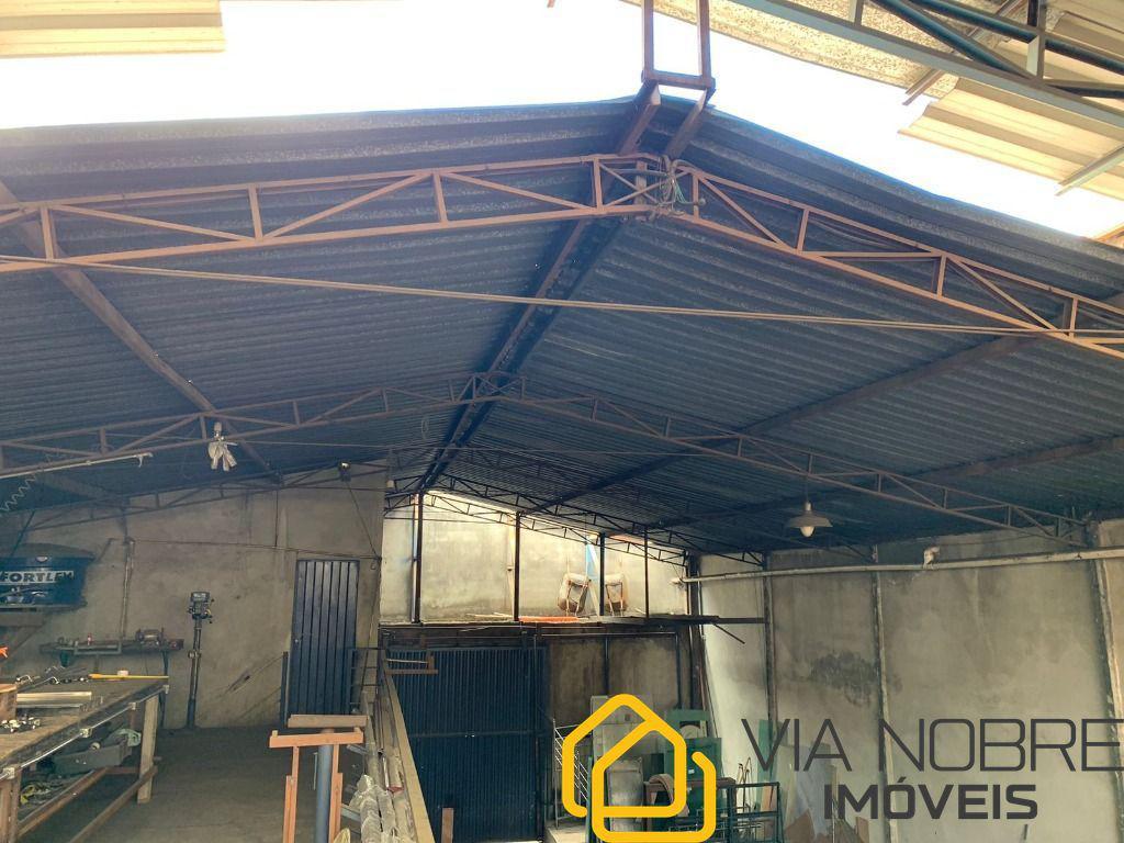 Galpão, Jardim Industrial, 1 Vaga