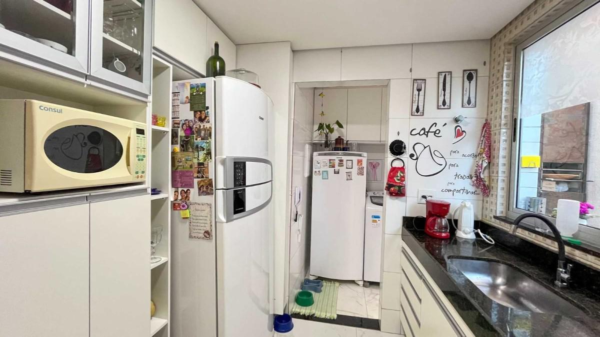 Apartamento, Santa Inês, 3 Quartos, 2 Vagas, 1 Suíte