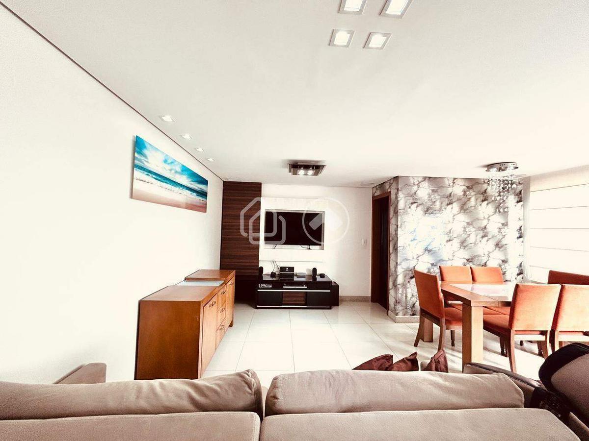 Apartamento, Buritis, 3 Quartos, 2 Vagas, 1 Suíte