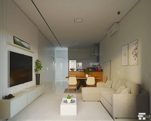Apartamento, Bom Retiro, 3 Quartos, 1 Vaga, 1 Suíte