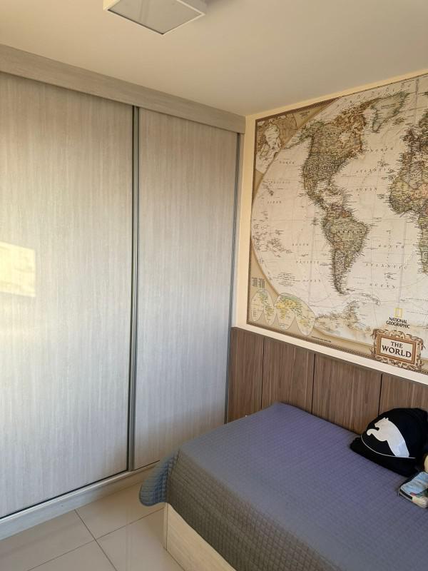 Apartamento, São Francisco, 3 Quartos, 2 Vagas, 1 Suíte