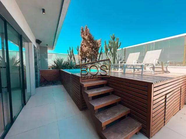 Cobertura, Centro, 3 Quartos, 4 Vagas, 2 Suítes