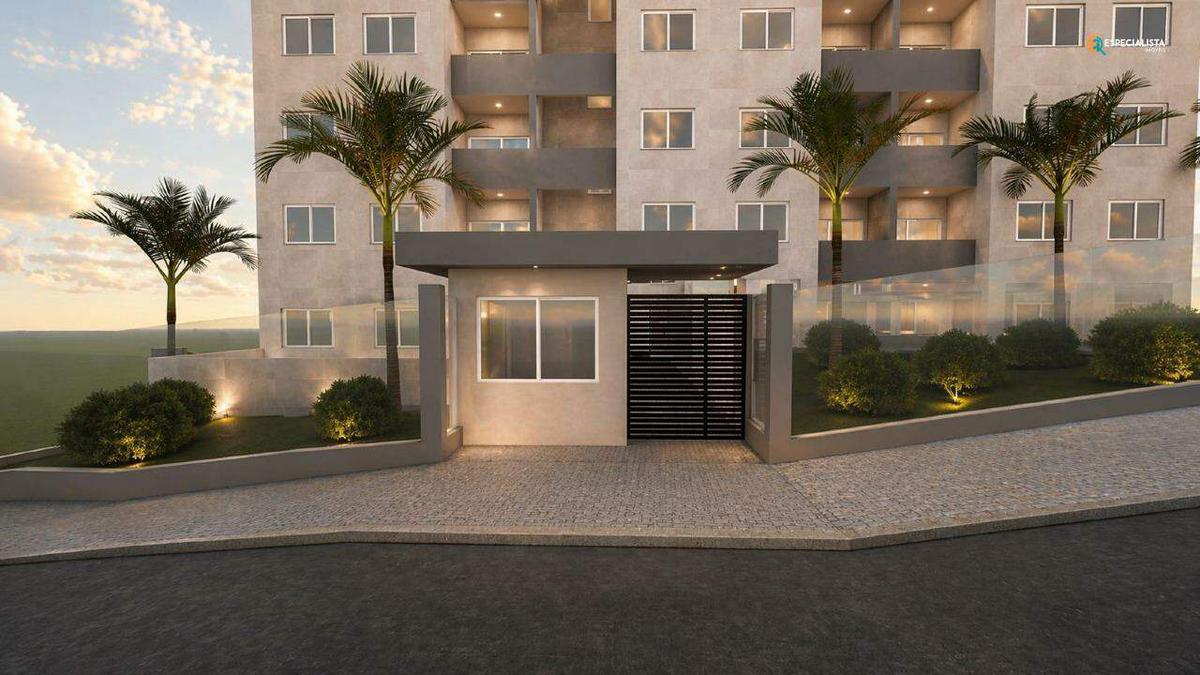 Apartamento, Nossa Senhora das Graças, 3 Quartos, 2 Vagas, 1 Suíte