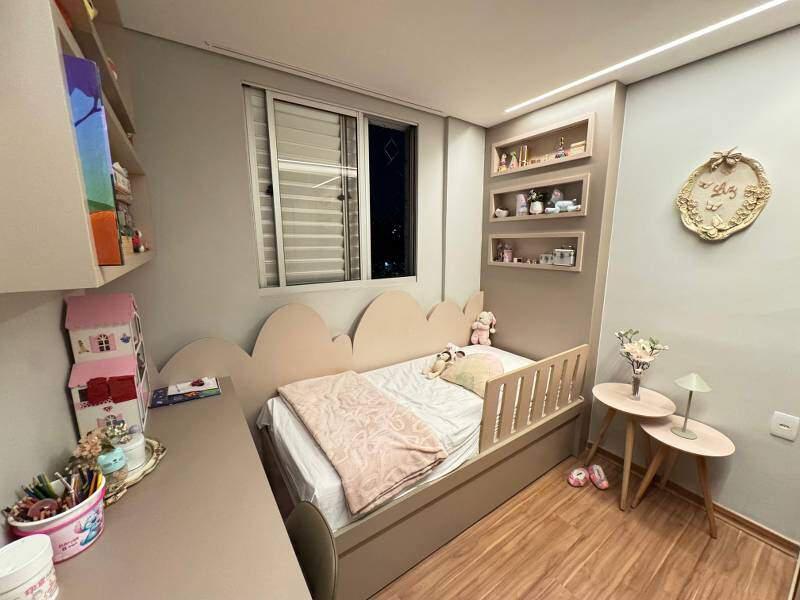 Cobertura, Castelo, 3 Quartos, 3 Vagas, 1 Suíte