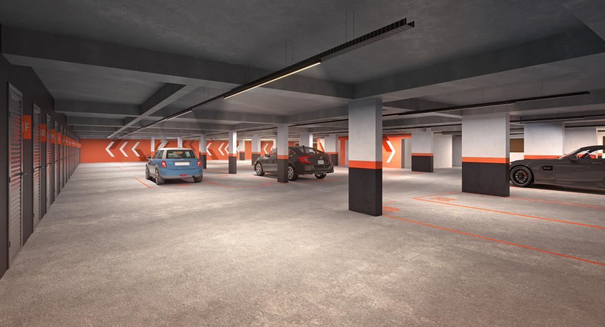 Apartamento, Barreiro, 3 Quartos, 2 Vagas, 1 Suíte