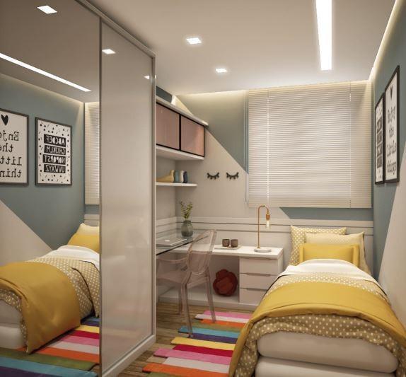 Apartamento, Juliana, 2 Quartos, 2 Vagas