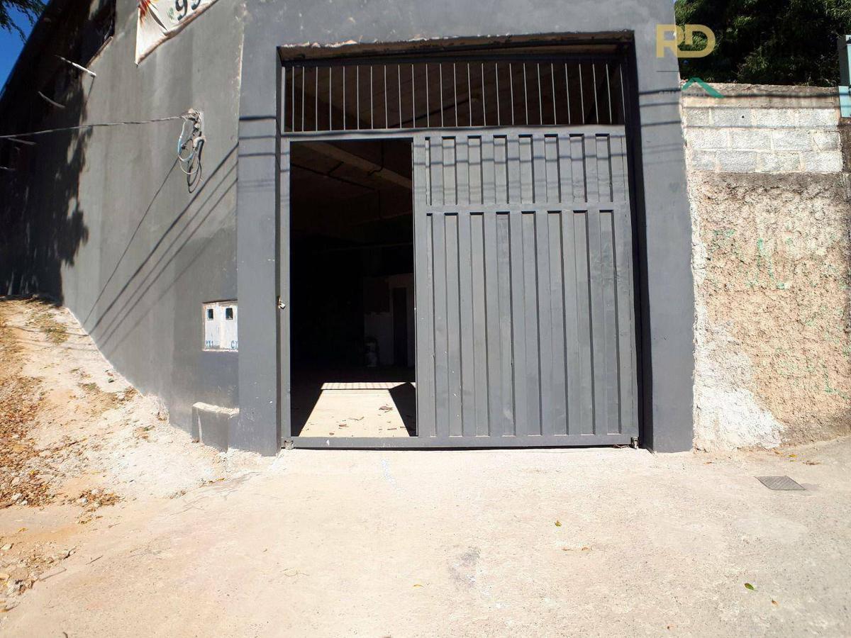 Galpão, Pompéia, 0 Quarto, 0 Vaga