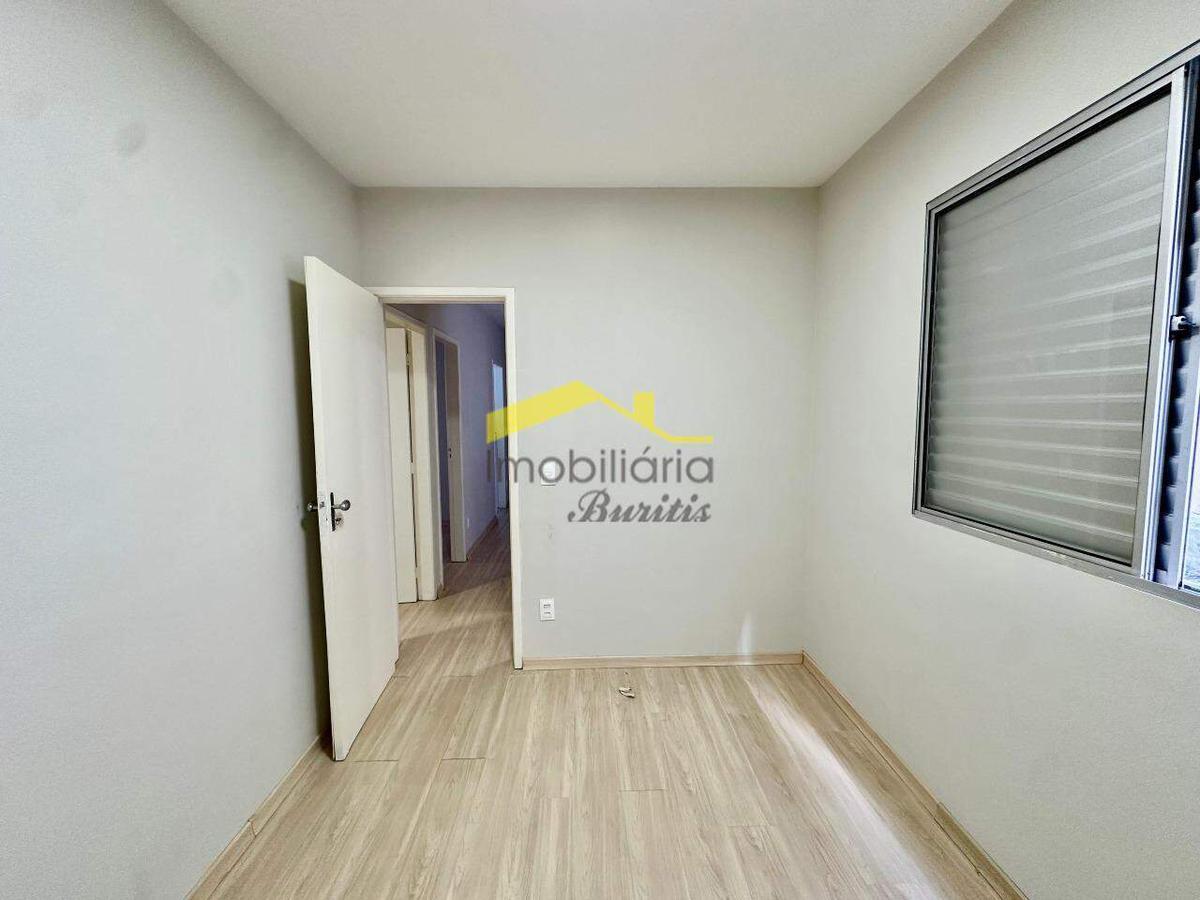 Apartamento, Buritis, 3 Quartos, 1 Vaga, 1 Suíte