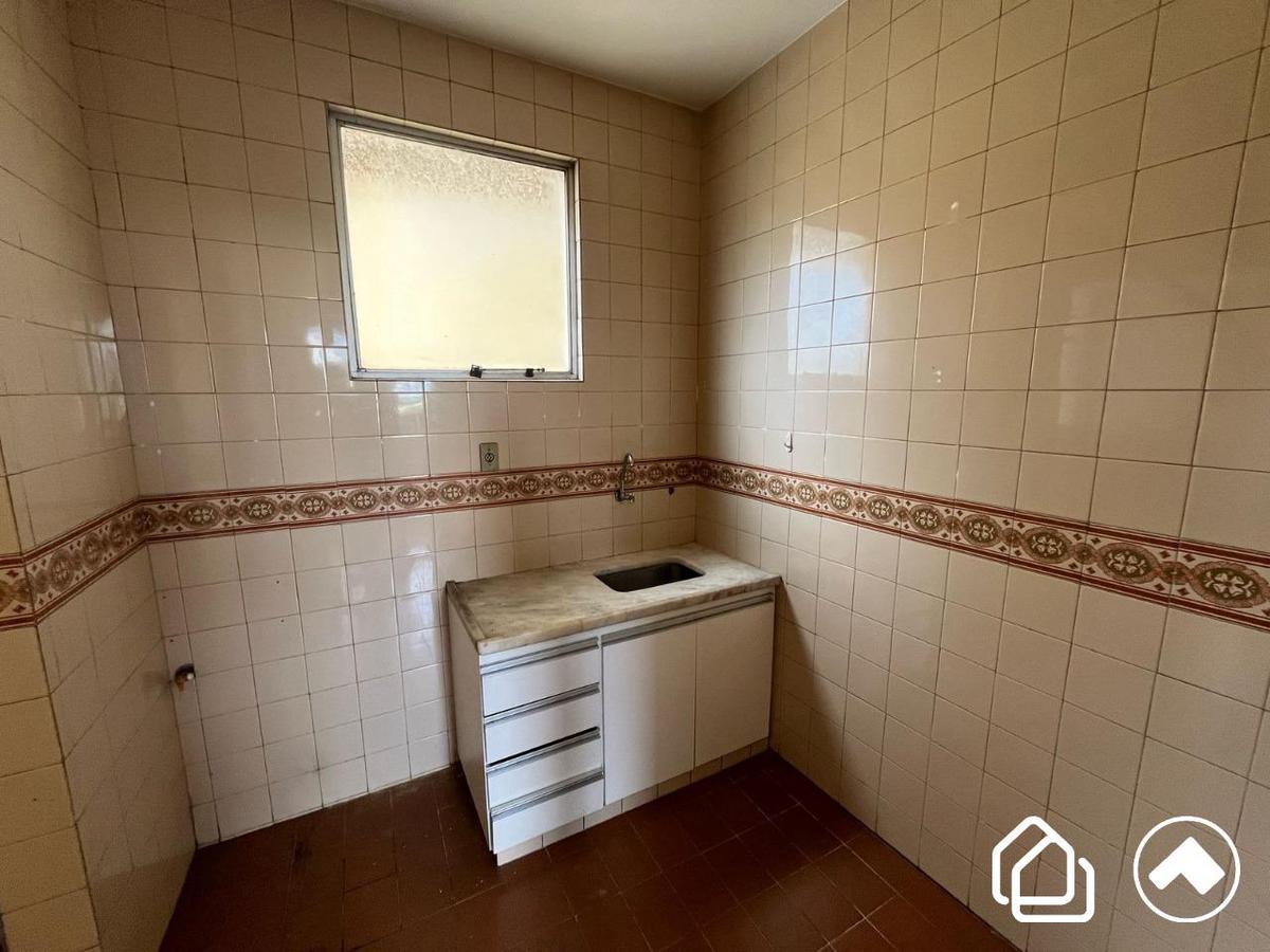 Apartamento, Floresta, 1 Quarto, 1 Vaga