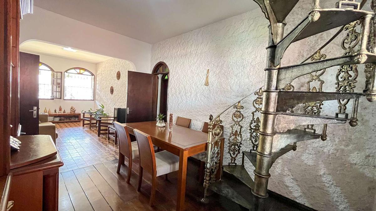 Casa, Ouro Preto, 4 Quartos, 3 Vagas, 1 Suíte