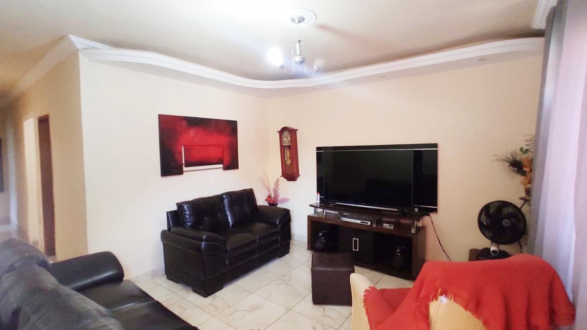 Casa, São Salvador, 3 Quartos, 2 Vagas, 1 Suíte