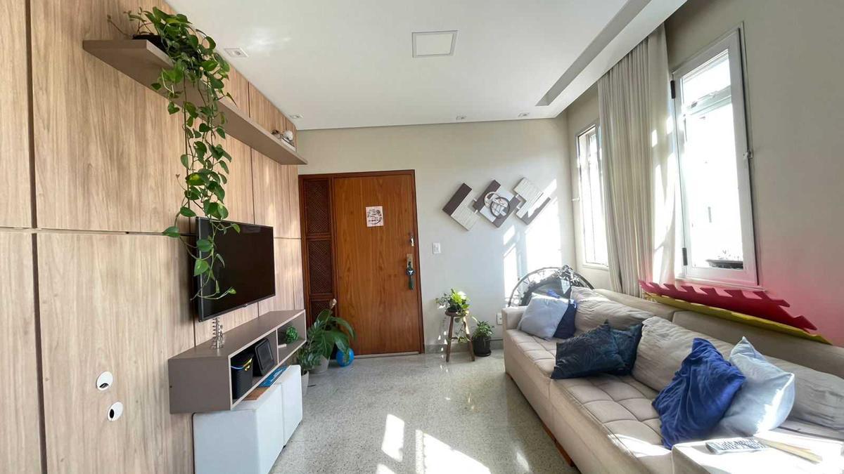 Apartamento, Lourdes, 3 Quartos, 1 Vaga, 1 Suíte