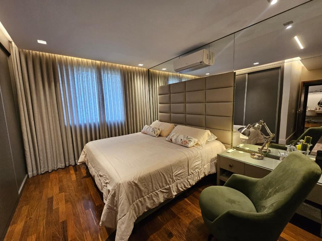 Apartamento, Luxemburgo, 4 Quartos, 3 Vagas, 1 Suíte