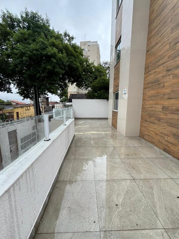 Apartamento, Candelária, 2 Quartos, 1 Vaga