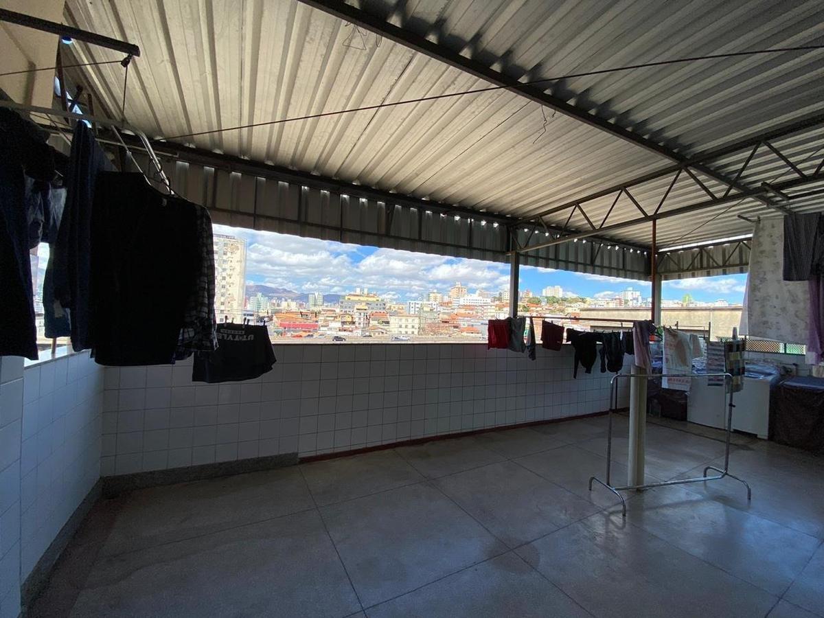 Apartamento, Floresta, 1 Quarto, 0 Vaga