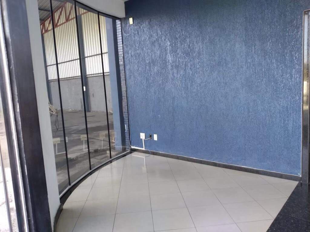 Galpão, Alto dos Pinheiros