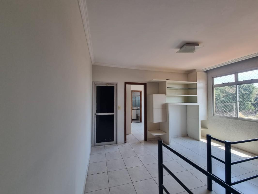 Cobertura, Jardim Riacho das Pedras, 4 Quartos, 2 Vagas, 2 Suítes