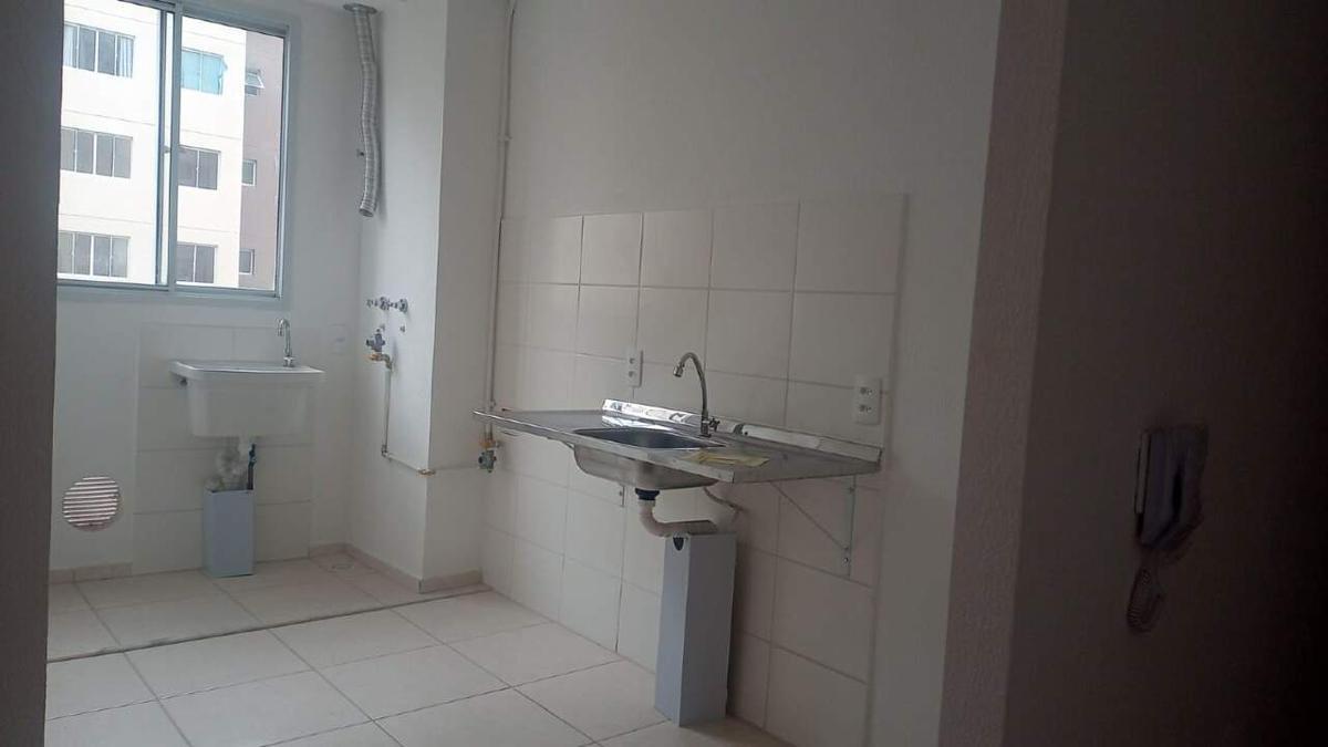 Apartamento, Jk, 3 Quartos, 1 Vaga, 1 Suíte