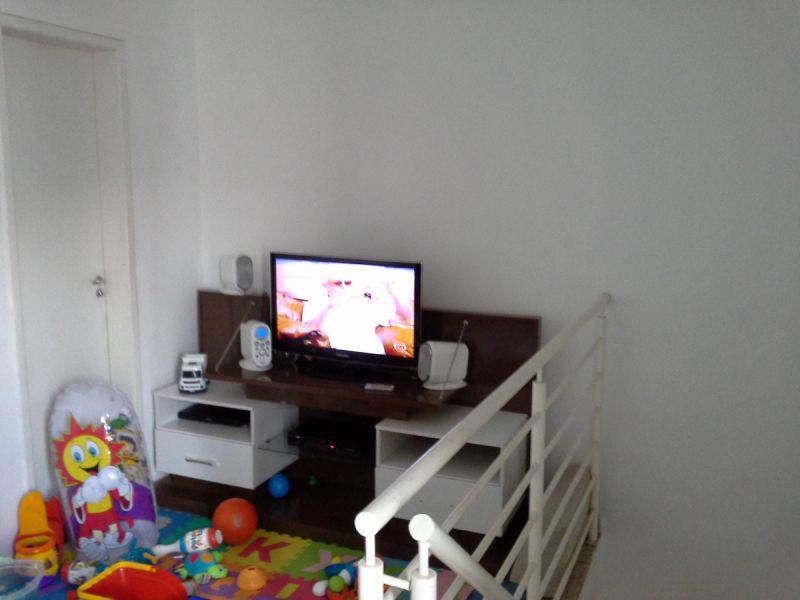 Cobertura, Fonte Grande, 2 Quartos, 2 Vagas