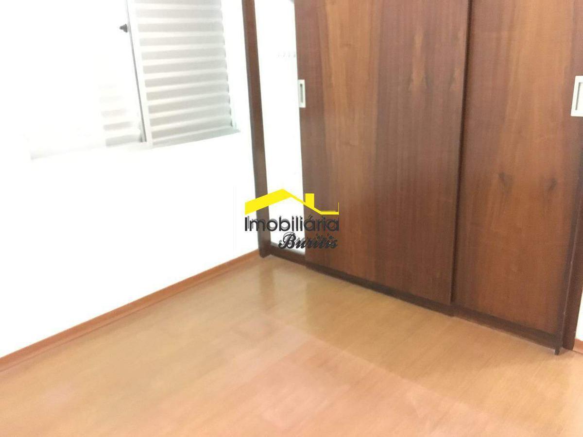 Apartamento, Buritis, 2 Quartos, 1 Vaga, 1 Suíte